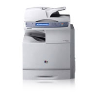 Samsung CLX-8380ND Samsung CLX-8380ND